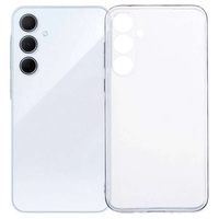 Etui Plecki do Samsung Galaxy A25 5G Clear Case 2mm bezbarwne
