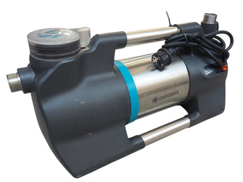 Pompa ogrodowa Gardena 6300 SilentComfort 1050 W Bluetooth inox