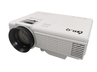 Projektor Dr.Q HI-04 2400 ANSI 1080p 1280 x 720 HDMI VGA / SVGA D-Sub USB