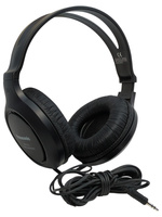 Słuchawki nauszne Panasonic RP-HT161 czarne