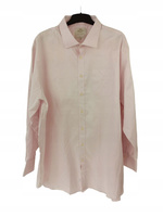 KOSZULA MĘSKA HAWER & CURTIS ROZMIAR 38 RÓŻOWA