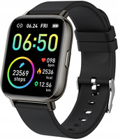 Smartwatch Molocy P32 Czarny