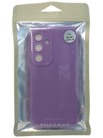 Etui Futerał ROAR Luna Samsung Galaxy S24 Plus Fioletowy Matowy