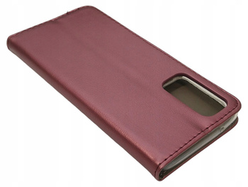 Etui na telefon Samsung Galaxy S20 FE/ S20 FE 5G/S20 LITE Burgundowy
