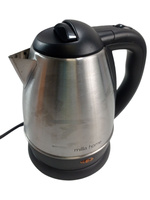 Czajnik elektryczny MILLA HOME MKT120IX 1,2L STALOWY