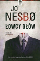 Łowcy głów Jo Nesbo