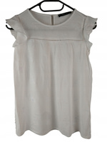 BLUZKA DAMSKA MOHITO ROZMIAR 32 BIAŁA