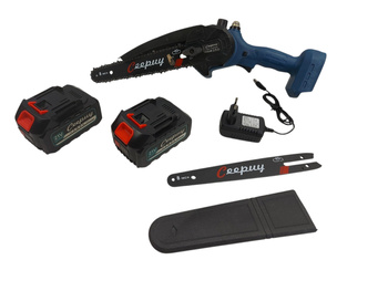 Piła łańcuchowa akumulatorowa Ceepuy BT03-Blue 8