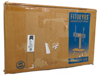 Uchwyt na telewizor Fitueyes TT103701GB DO 55'' stojak pod telewizor