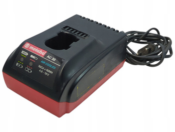 Ładowarka do akumulatorów Metabo AC 30 air cooled 4.8-18V