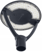 LEDVANCE Oprawa zewnętrzna parkowa, URBAN LTRN V 59W symetryczna szara