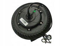 SILNIK Z OPONĄ KOŁO 36V 250W 200X50 ES108 HULAJNOGI RISINGSUN