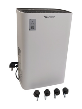 Osuszacz powietrza ProBreeze PB-D-26-EU 6 l/24h 150 W biały