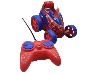 Auto zdalnie sterowane StuntCar NO.777-5 SPIDER
