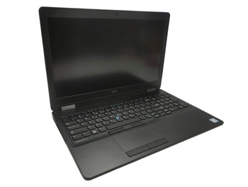 Laptop Dell Latitude E5570 P48F Intel Core i5-6200U 8GB RAM DDR4 256GB SSD