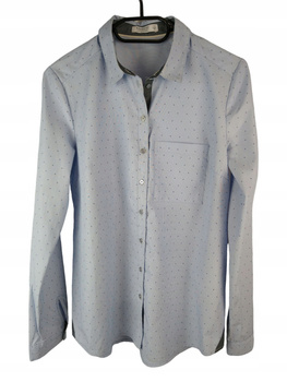 Koszula damska RESERVED Rozmiar 34 Niebieska