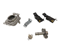 MIX ELEMENTÓW DO PIEKARNIKA ELECTROLUX EOB8S39WZ