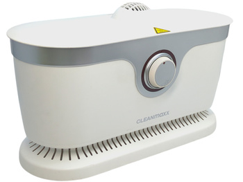 Parownica do ubrań CleanMaxx 00384 1800 W 700 ml stojąca