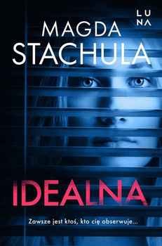 KSIĄŻKA IDEALNA MAGDA STACHULA