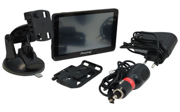 Nawigacja GPS PeiYing PY-GPS5010 4GB FLASH