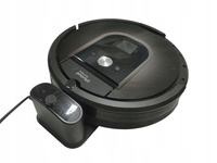 Robot sprzątający iRobot Roomba 980 Czarny