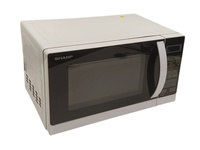 Kuchenka mikrofalowa Sharp R642WW z Grillem 20 litrów 800 W