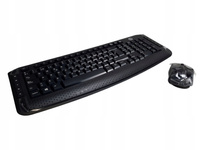 Zestaw klawiatura i mysz HP 300 Hiszpański układ ES