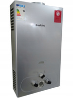 Gazowy podgrzewacz wody BreeRainz JSD40-20L