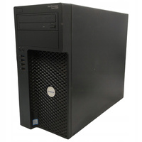 Komputer DELL Precision Tower 3620 i5-6600 16GB RAM DDR4 1TB HDD