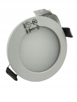 Pierścień oprawy punktowej FLINI IP44 DSL-W