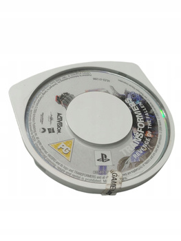 Gra Transformers: Revenge of the Fallen Playstation Portable (PSP)