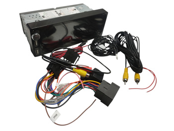 Radio Samochodowe LSLYA One Din Car MP5 6,9" AUX USB USB-C