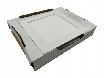 Oczko kwadratowe LED Colours Octave 850 lm 4000 K białe