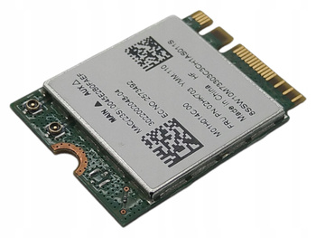 Karta sieciowa laptopa Realtek M01H014C.00
