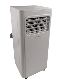 Klimatyzator MOBILNY SHINCO 7000BTU 3W1 osuszacz wentylator 2,1 kW