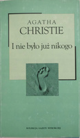 I nie było już nikogo Agatha Christie