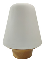 Lampa stołowa WELLNESS 1xE27 40802/72/16 Philips