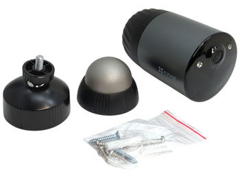 Kamera EZVIZ BC1c 1080p WiFi bateria 7800mAh PIR IP66 biała