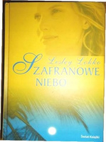 Szafranowe niebo