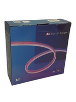 Listwa świetlna Lepro N1 AI Smart Rainbow Neon 3M N1-3-EU