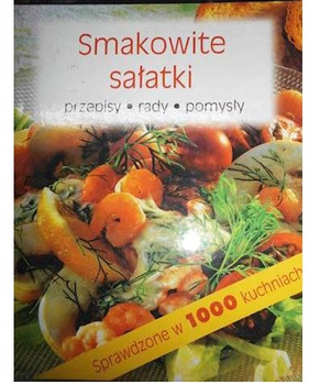 Smakowite sałatki zbiorczy