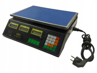 Waga sklepowa Elite EL-2040 40kg 2g