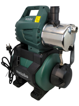 POMPA DO WODY HYDROFOR METABO HWW 6000/25 Inox 1300W 24L 6000 l/h