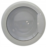 DRZWI BIAŁE + ZAWIAS +UCHWYT BEZ LOGO 46197142402 PRALKI WHIRLPOOL