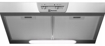 Okap ELECTROLUX LFU216X Srebrny 208m3/h 67dB klasa D