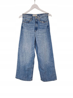 MARC O'POLO Damskie Jeansy Jasnoniebieskie 28 (WIDE FIT)
