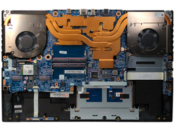 Płyta główna 6-71-NP520-D02 Gigabyte G5 MF5 2024  i7-13620H RTX 4050