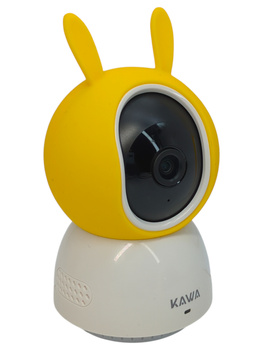 Kamera KAWA 2K FULL HD Obrotowa Do Monitorowania Dziecka