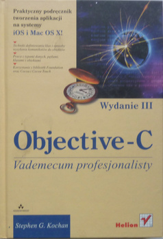 Objective-C Vademecum profesjonalisty Stephen G. Kochan
