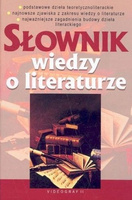 Słownik wiedzy o literaturze Praca zbiorowa